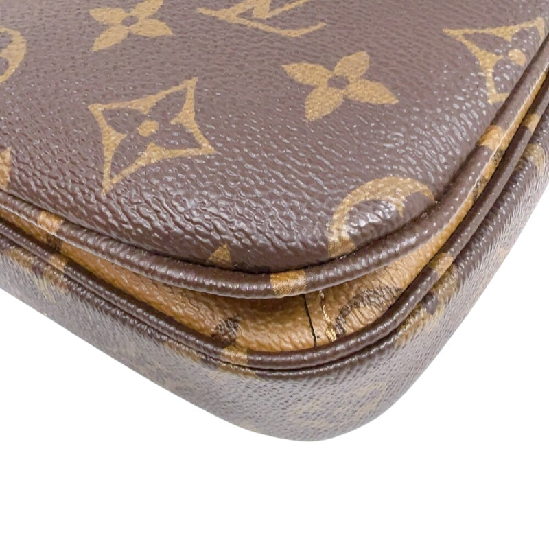 LOUIS VUITTON ポシェットメティスMM ブラウンモノグラム リバース ルイ・ヴィトン LOUIS VUITTON ポシェット・メティスMM M44876