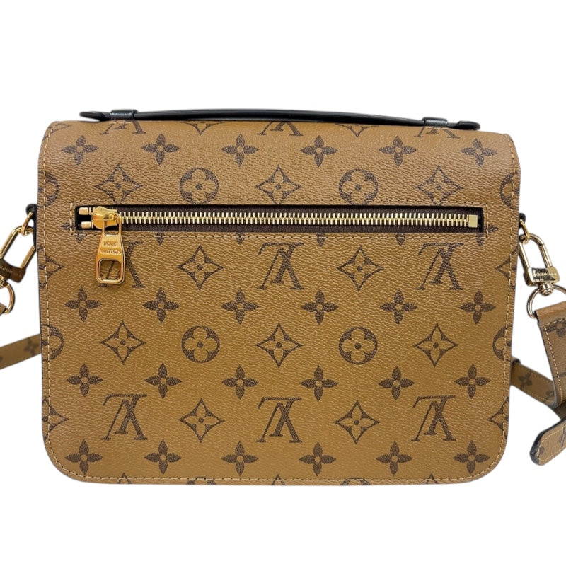ルイ・ヴィトン LOUIS VUITTON ポシェット・メティスMM M44876