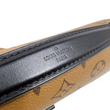 ルイ・ヴィトン LOUIS VUITTON ポシェット・メティスMM M44876 ブラウン　ゴールド金具 モノグラム・リバース レディース ショルダーバッグ