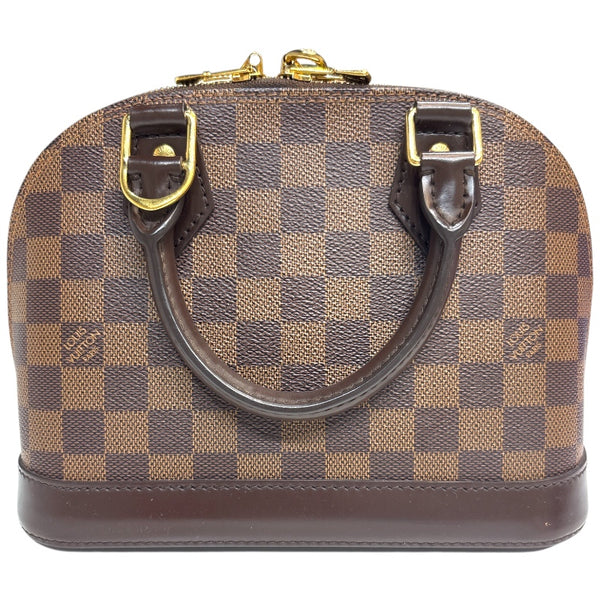 ルイ・ヴィトン LOUIS VUITTON アルマBB N41221 ダミエ レディース ショルダーバッグ