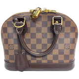ルイ・ヴィトン LOUIS VUITTON アルマBB N41221 ダミエ レディース ショルダーバッグ