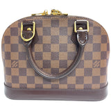 ルイ・ヴィトン LOUIS VUITTON アルマBB N41221 ダミエ レディース ショルダーバッグ