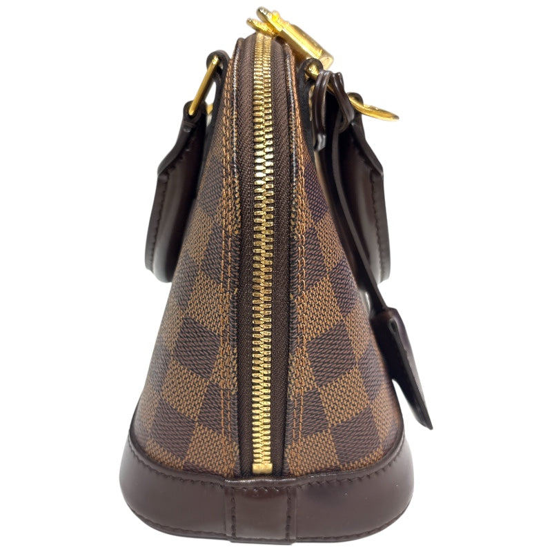 ルイ・ヴィトン LOUIS VUITTON アルマBB N41221 ダミエ レディース ショルダーバッグ