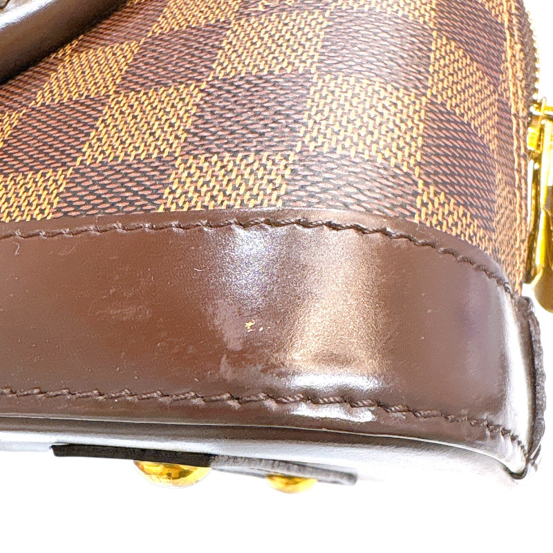 ルイ・ヴィトン LOUIS VUITTON アルマBB N41221 ダミエ レディース ショルダーバッグ