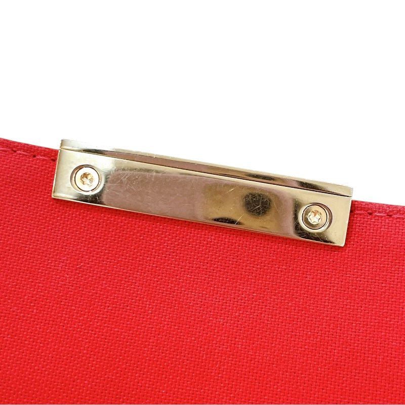 ルイ・ヴィトン LOUIS VUITTON フェイボリットPM N41276 ブラウン ダミエキャンバス レディース ショルダーバッグ