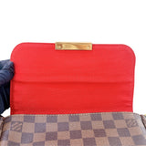 ルイ・ヴィトン LOUIS VUITTON フェイボリットPM N41276 ブラウン ダミエキャンバス レディース ショルダーバッグ