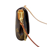 ルイ・ヴィトン LOUIS VUITTON フェイボリットPM M40717 ブラウン モノグラムキャンバス レディース ショルダーバッグ