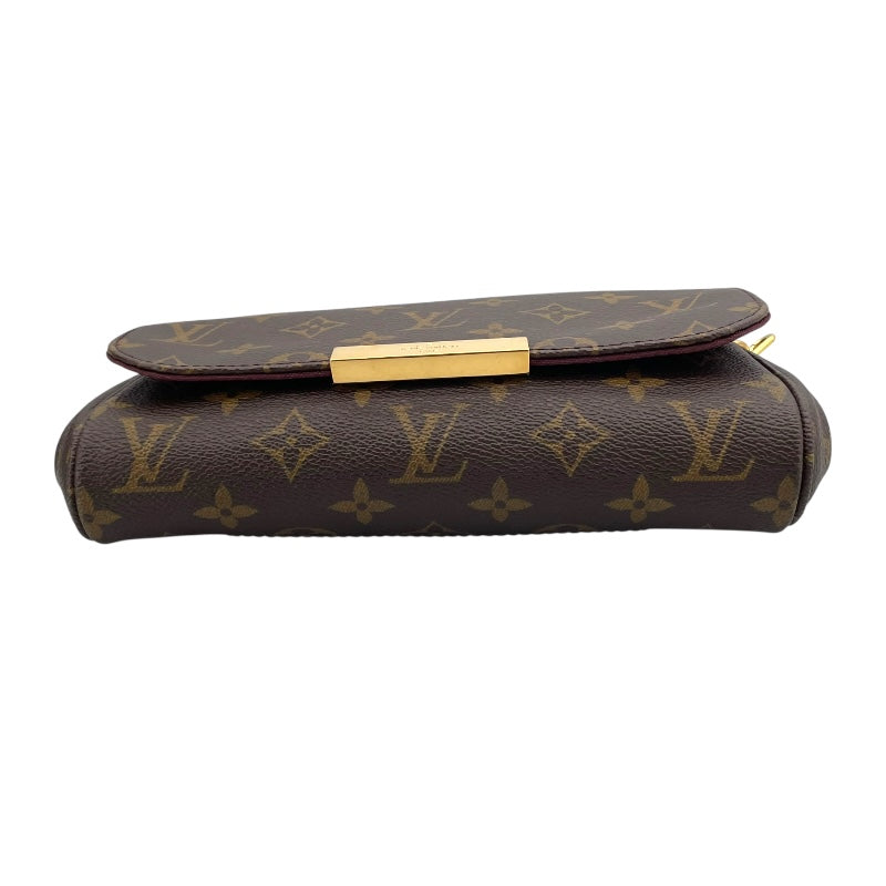 ルイヴィトン フェイボリット　ショルダー バッグ M40718 楽天市場】ルイ・ヴィトン LOUIS VUITTON フェイボリット PM
