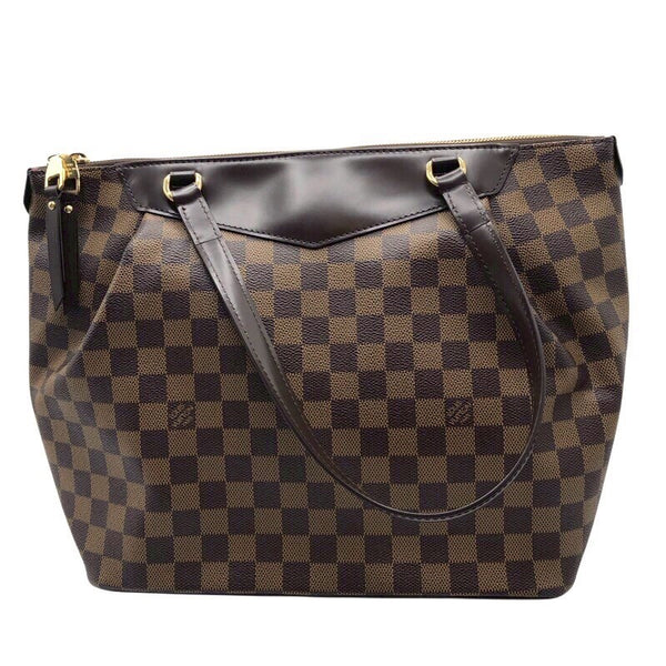 ルイ・ヴィトン LOUIS VUITTON ウェストミンスターGM N41103 ダミエ ダミエ・キャンバス レディース トートバッグ