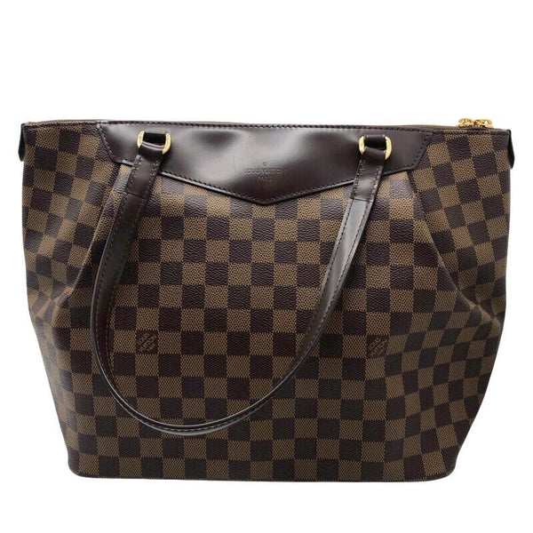 Louis Vuitton ダミエ バッグ　正規品 ルイ・ヴィトン LOUIS VUITTON ウェストミンスターGM N41103 ダミエ
