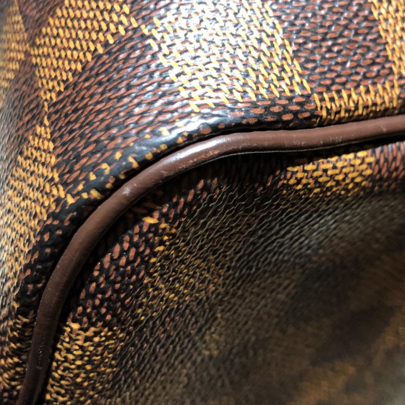 ルイ・ヴィトン LOUIS VUITTON ウェストミンスターPM N41102 ブラウン ダミエ レディース ショルダーバッグ