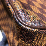 ルイ・ヴィトン LOUIS VUITTON ウェストミンスターPM N41102 ブラウン ダミエ レディース ショルダーバッグ