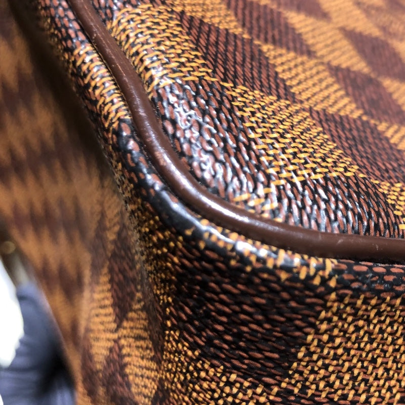 ルイ・ヴィトン LOUIS VUITTON ウェストミンスターPM N41102 ブラウン ダミエ レディース ショルダーバッグ