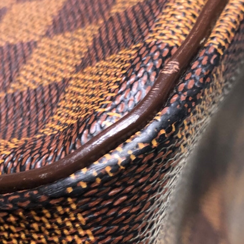 ルイ・ヴィトン LOUIS VUITTON ウェストミンスターPM N41102 ブラウン ダミエ レディース ショルダーバッグ