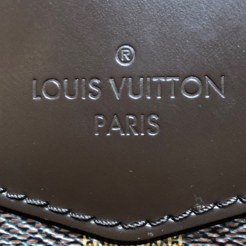 ルイ・ヴィトン LOUIS VUITTON ウェストミンスターPM N41102 ブラウン ダミエ レディース ショルダーバッグ