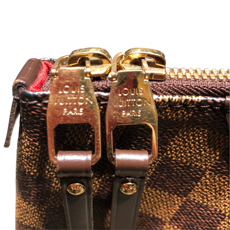 ルイ・ヴィトン LOUIS VUITTON ウェストミンスターPM N41102 ブラウン ダミエ レディース ショルダーバッグ