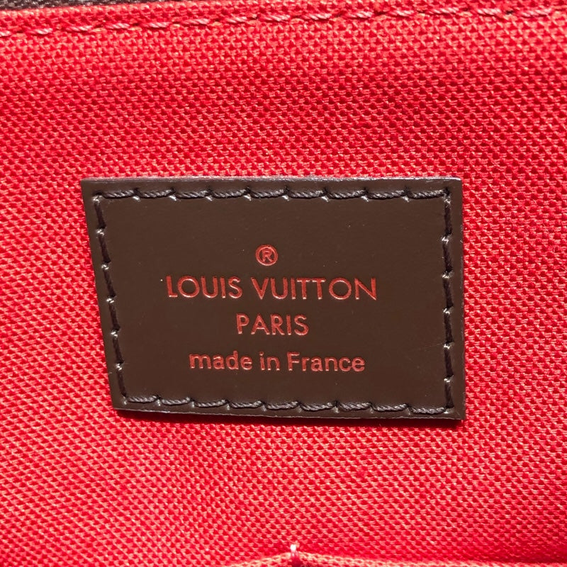 ルイ・ヴィトン LOUIS VUITTON ウェストミンスターPM N41102 ブラウン ダミエ レディース ショルダーバッグ