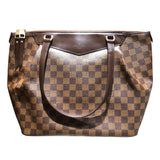 ルイ・ヴィトン LOUIS VUITTON ウェストミンスターPM N41102 ブラウン ダミエ レディース ショルダーバッグ