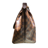 ルイ・ヴィトン LOUIS VUITTON ウェストミンスターPM N41102 ブラウン ダミエ レディース ショルダーバッグ