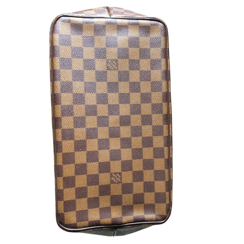 ルイ・ヴィトン LOUIS VUITTON ウェストミンスターPM N41102 ブラウン ダミエ レディース ショルダーバッグ