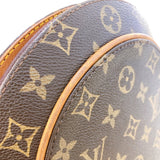 ルイ・ヴィトン LOUIS VUITTON エイプスサックアド M51125 ブラウン/ゴールド金具 モノグラム レディース リュック・デイパック