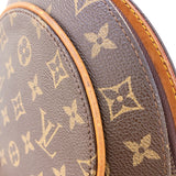 ルイ・ヴィトン LOUIS VUITTON エイプスサックアド M51125 ブラウン/ゴールド金具 モノグラム レディース リュック・デイパック