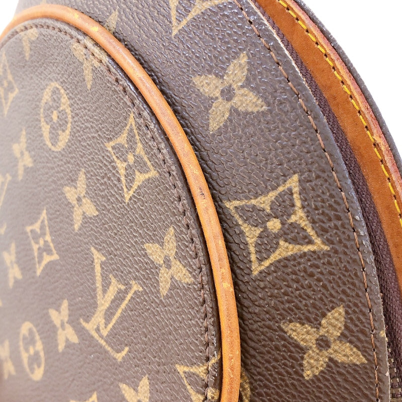 ルイ・ヴィトン LOUIS VUITTON エイプスサックアド M51125 ブラウン/ゴールド金具 モノグラム レディース リュック・デイパック