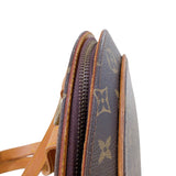 ルイ・ヴィトン LOUIS VUITTON エイプスサックアド M51125 ブラウン/ゴールド金具 モノグラム レディース リュック・デイパック