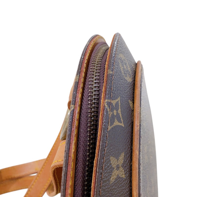 ルイ・ヴィトン LOUIS VUITTON エイプスサックアド M51125 ブラウン/ゴールド金具 モノグラム レディース リュック・デイパック