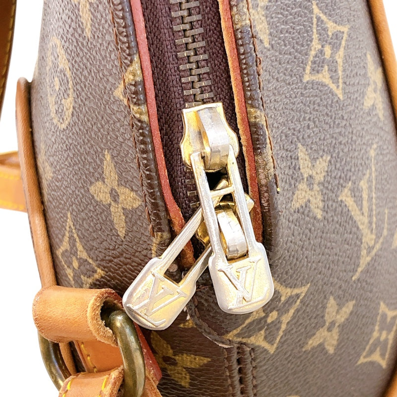 ルイ・ヴィトン LOUIS VUITTON エイプスサックアド M51125 ブラウン/ゴールド金具 モノグラム レディース リュック・デイパック