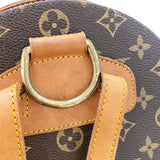 ルイ・ヴィトン LOUIS VUITTON エイプスサックアド M51125 ブラウン/ゴールド金具 モノグラム レディース リュック・デイパック
