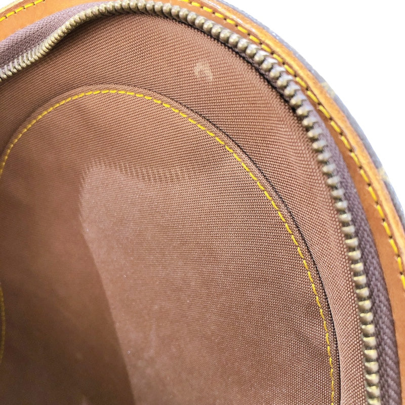ルイ・ヴィトン LOUIS VUITTON エイプスサックアド M51125 ブラウン/ゴールド金具 モノグラム レディース リュック・デイパック