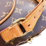 ルイ・ヴィトン LOUIS VUITTON エイプスサックアド M51125 ブラウン/ゴールド金具 モノグラム レディース リュック・デイパック