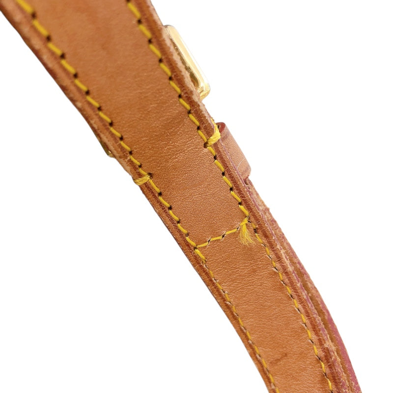ルイ・ヴィトン LOUIS VUITTON エイプスサックアド M51125 ブラウン/ゴールド金具 モノグラム レディース リュック・デイパック