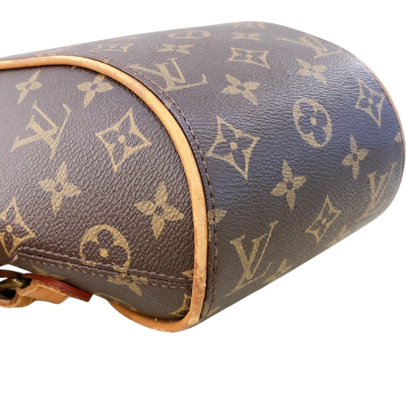 ルイ・ヴィトン LOUIS VUITTON エイプスサックアド M51125 ブラウン/ゴールド金具 モノグラム レディース リュック・デイパック