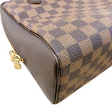 ルイ・ヴィトン LOUIS VUITTON ブレラ N51150 ブラウン ゴールド金具 ダミエ レディース ハンドバッグ