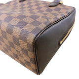 ルイ・ヴィトン LOUIS VUITTON ブレラ N51150 ブラウン ゴールド金具 ダミエ レディース ハンドバッグ
