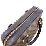 ルイ・ヴィトン LOUIS VUITTON ブレラ N51150 ブラウン ゴールド金具 ダミエ レディース ハンドバッグ