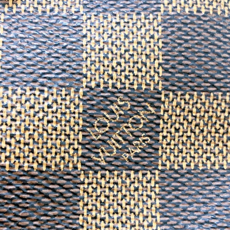 ルイ・ヴィトン LOUIS VUITTON ブレラ N51150 ブラウン ゴールド金具 ダミエ レディース ハンドバッグ