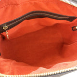 ルイ・ヴィトン LOUIS VUITTON ブレラ N51150 ブラウン ゴールド金具 ダミエ レディース ハンドバッグ
