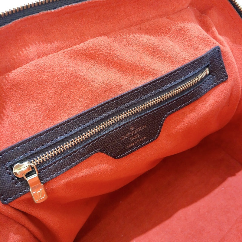 ルイ・ヴィトン LOUIS VUITTON ブレラ N51150 ブラウン ゴールド金具 ダミエ レディース ハンドバッグ