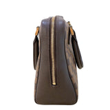 ルイ・ヴィトン LOUIS VUITTON ブレラ N51150 ブラウン ゴールド金具 ダミエ レディース ハンドバッグ