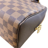 ルイ・ヴィトン LOUIS VUITTON ブレラ N51150 ブラウン ゴールド金具 ダミエ レディース ハンドバッグ