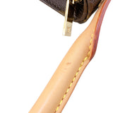 ルイ・ヴィトン LOUIS VUITTON ルーピングMM M51146 ブラウン/ゴールド金具 モノグラム レディース ショルダーバッグ