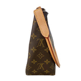ルイ・ヴィトン LOUIS VUITTON ルーピングMM M51146 ブラウン/ゴールド金具 モノグラム レディース ショルダーバッグ
