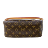 ルイ・ヴィトン LOUIS VUITTON ルーピングMM M51146 ブラウン/ゴールド金具 モノグラム レディース ショルダーバッグ