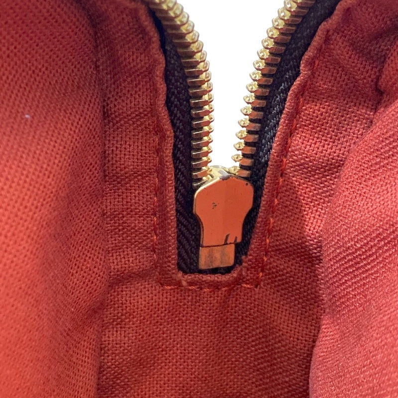 ルイ・ヴィトン LOUIS VUITTON ジェロニモス N51994 ブラウン ダミエキャンバス メンズ ボディバッグ