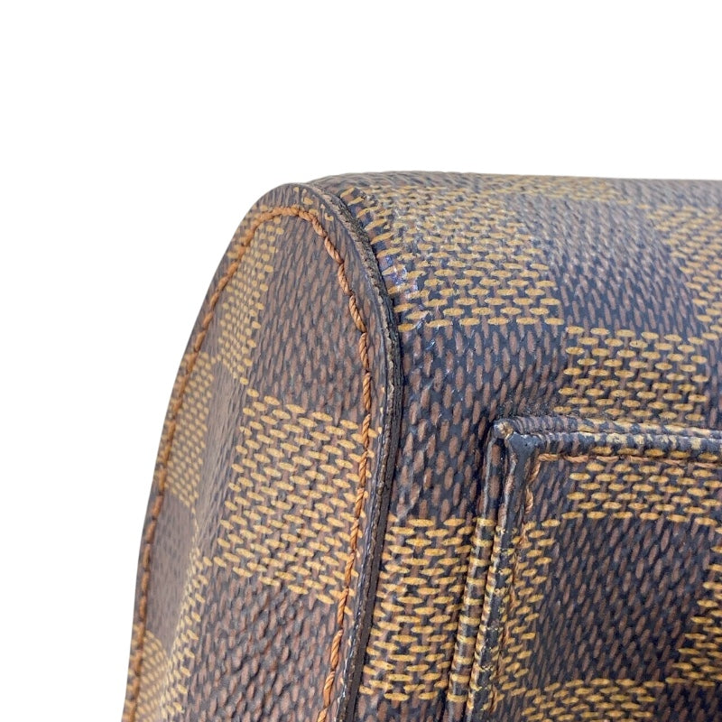 ルイ・ヴィトン LOUIS VUITTON ジェロニモス N51994 ブラウン ダミエキャンバス メンズ ボディバッグ