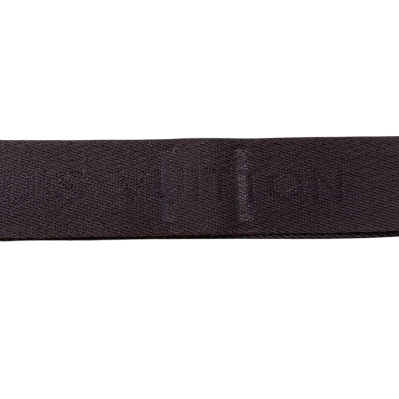 ルイ・ヴィトン LOUIS VUITTON トロターボブール N41135 ブラウン ゴールド金具 ダミエ メンズ ショルダーバッグ
