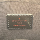 ルイ・ヴィトン LOUIS VUITTON トロターボブール N41135 ブラウン ゴールド金具 ダミエ メンズ ショルダーバッグ